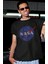 Unisex Nasa Baskılı T-Shirt 2