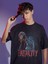 Unisex Sub-Zero Baskılı T-Shirt Mortal Kombat Baskılı T-Shirt 1