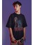 Unisex Sub-Zero Baskılı T-Shirt Mortal Kombat Baskılı T-Shirt 2