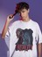 Unisex Sub-Zero Baskılı T-Shirt Mortal Kombat Baskılı T-Shirt 1