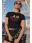 Stranger Things Baskılı Crop Top 1