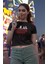 Stranger Things Baskılı Crop Top 3