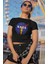 Nasa Baskılı Crop Top 3