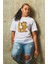 Garfield Baskılı T-Shirt Erkek-Kadın Çizgi Film Karakteri Baskılı T-Shirt 2