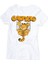 Unisex Garfield Sırt Baskılı T-Shirt 3