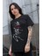 Stray Kids Baskılı Erkek-Kadın T-Shirt 1