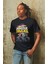 Unisex Hot Wheels Baskılı T-Shirt Monster Trucks Baskılı T-Shirt 3