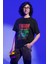 Unisex Oversize Venusaur Baskılı T-Shirt Erkek-Kadın Pokemon Baskılı T-Shirt 1