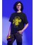 Unisex Oversize Pikachu Baskılı T-Shirt Erkek-Kadın Pokemon Baskılı T-Shirt 1
