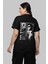 Unisex Xo The Weeknd Sırt Baskılı T-Shirt 3