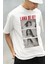 Lana Del Rey Fotograf Baskılı Erkek-Kadın T-Shirt 3
