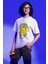 Unisex Oversize Pikachu Baskılı T-Shirt Erkek-Kadın Pokemon Baskılı T-Shirt 2