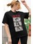 Unisex Yazılı Lana Del Rey Baskılı T-Shirt 2