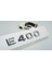 E400 Bagaj Krom Abs 3m 3D Yazı Logo Benz Ile Uyumlu 1