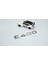 E400 Bagaj Krom Abs 3m 3D Yazı Logo Benz Ile Uyumlu 2