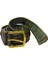 Erkek El Örgüsü %100 Deri Kalın Kemer(Makro) W30040 3