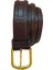 Erkek %100 Deri El Yapımı Kemer (Suf) W30031 2
