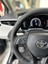 Toyota Corolla 2020-2024 Araca Özel Direksiyon Kılıfı (Nokta Düz Gri Dikiş) 5
