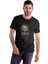 Walter White T-Shirt Siyah Unisex Breaking Bad T-Shirt 1