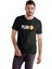 Plan Bitcoin T-Shirt Siyah Unisex 1