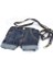 Buffer® Jean Short Telefon Kılıfı ve Cüzdan 5