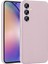 Samsung Galaxy A55 Kılıf Kamera Korumalı Ince Mat Silikon 1