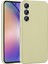 Samsung Galaxy A55 Kılıf Kamera Korumalı Ince Mat Silikon 1