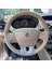 Renault Fluence Tuşsuz Araca Özel Direksiyon Kılıfı (Airbeg Rengiyle Aynı Renktedir) 2