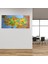 Buffer® Renkli Türkiye Haritası Manyetik Yapıştırıcı Gerektirmeyen Duvar Stickerı 118 cm * 56 cm 1