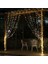 Buffer® 2x2 Metre 320 LED 8 Fonskiyonlu Dekoratif LED Günışığı Perde 4