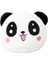 Buffer® Kalpli Yanaklı Sevimli Panda Yastık 1