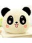 Buffer® Kalpli Yanaklı Sevimli Panda Yastık 3