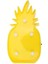 Buffer® Ananas Şeklinde Ledli Dekoratif Eğlenceli Çocuk Gece Lambası 3