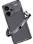 Xiaomi Redmi Note 13 Pro Plus 5g Kılıf Karbon Desenli Lux Negro Silikon 3