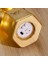 Buffer® LED Işıklı Sevimli Kaktüs Dekoratif Masa Lambası Mini Biblo Gece Lambası Gold 5