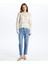 Paris - Mom Jeans Denim Pantolon - Mid Renk 2