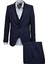 Erkek Hasır Silim Fit Takım Elbise BGL-ST03496 1