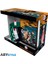 Demon Slayer Gift Set Tanjiro Mug + Keyring + Notebook 1