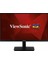 23.8" Vıewsonıc VA2406-H 1ms 100HZ Va 1920X1080 Fhd Vesa Monitör 1