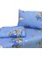 Y Yağız Home Collectıon Fermuarlı Bebek Nevresim Takımı 1