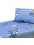 Y Yağız Home Collectıon Fermuarlı Bebek Nevresim Takımı 2