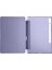 Samsung Galaxy S9 Plus SM-X810 12.4'' Inç Kılıf Trifolding Kalem Bölmeli Tablet Kılıfı 3