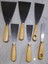 Spatula Tahta Ahşap Saplı 6 Adet Set 2