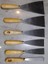Spatula Tahta Ahşap Saplı 6 Adet Set 4
