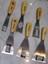 Spatula Tahta Ahşap Saplı 6 Adet Set 5