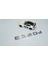 E320D Bagaj Krom Abs 3m 3D Yazı Logo Benz Ile Uyumlu 1