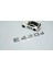 E420D Bagaj Krom Abs 3m 3D Yazı Logo Benz Ile Uyumlu 1