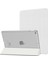 Apple iPad 8. Nesil (2020) 10.2 Yatay Standlı Uyku Modlu Basic Arkası Sert Smart Kılıf A2270 A2428 A2429 A2430 1