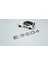 E350D Bagaj Krom Abs 3m 3D Yazı Logo Benz Ile Uyumlu 1