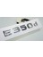 E350D Bagaj Krom Abs 3m 3D Yazı Logo Benz Ile Uyumlu 2